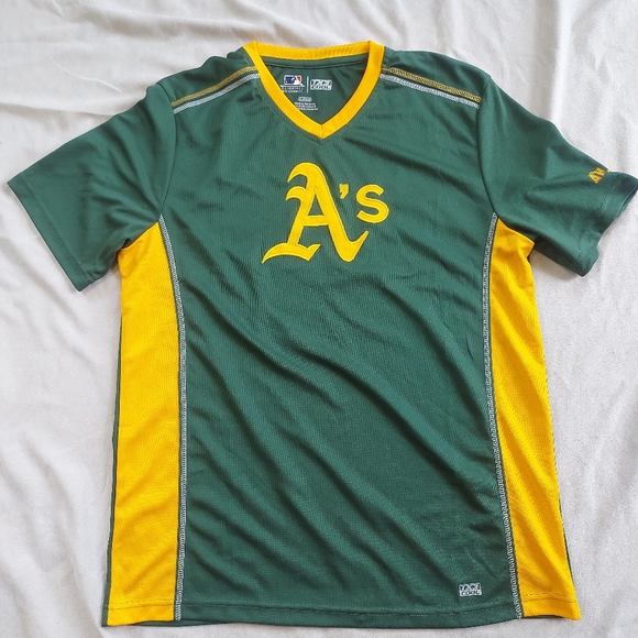 MLB Other - MLB Oakland A's Athletic TX3 T-shirt Size XL